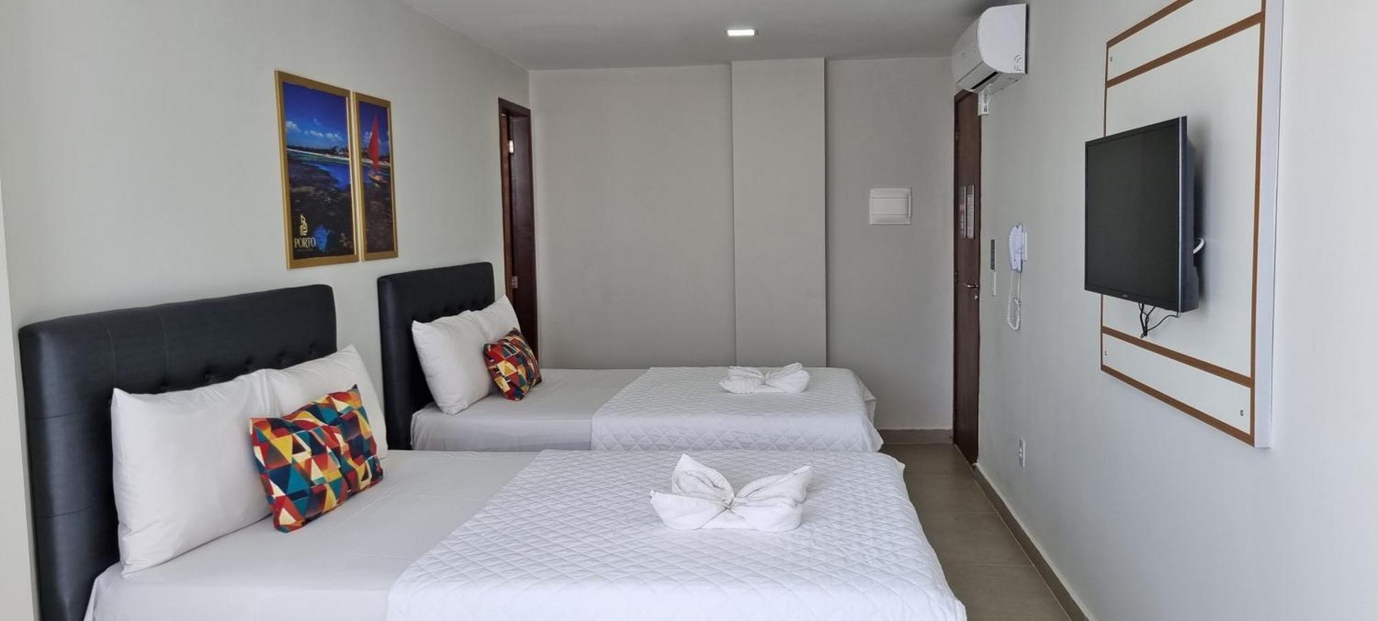 Porto De Galinhas Porto Exclusive By Aft Hotel Exterior photo