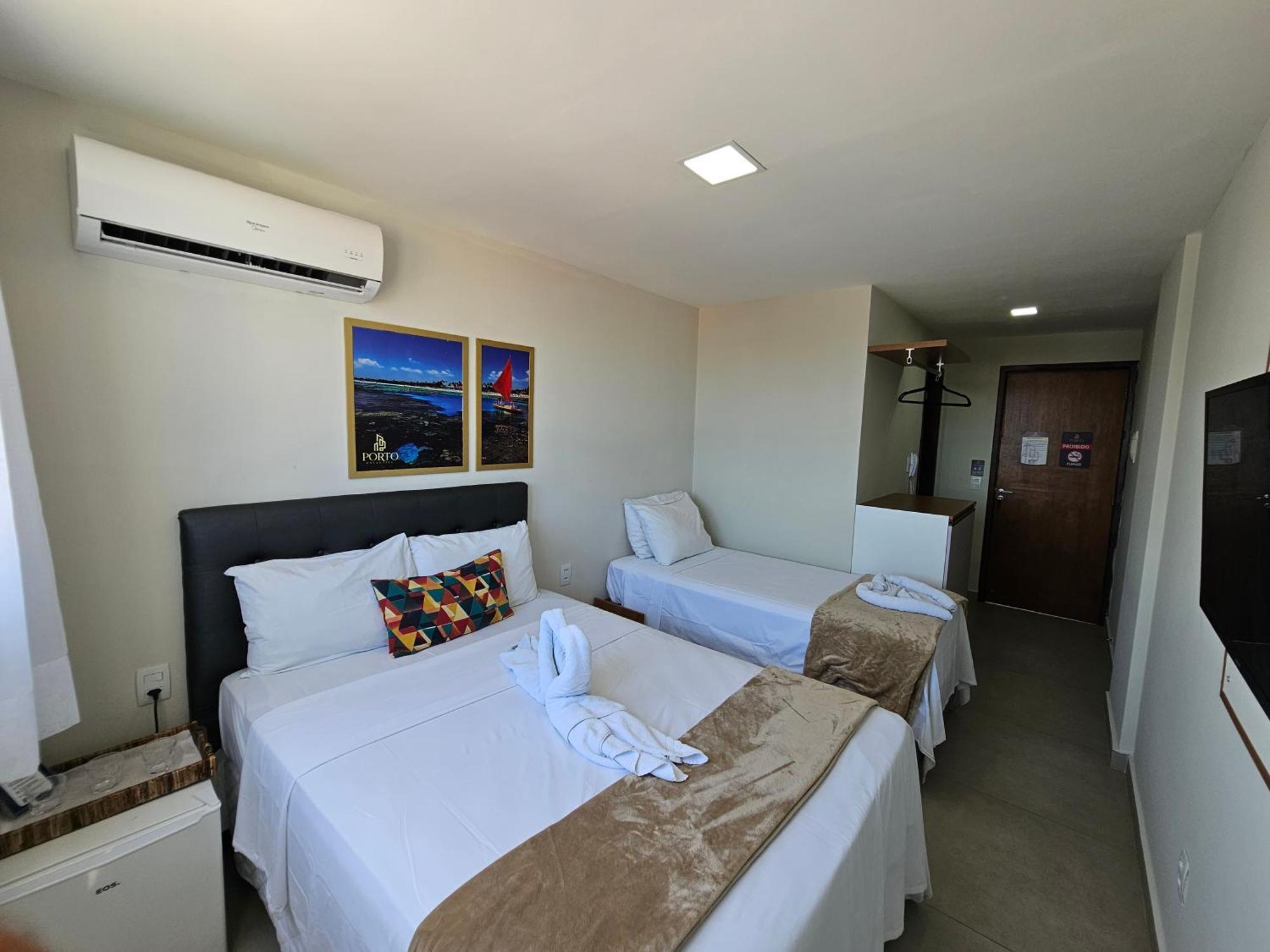 Porto De Galinhas Porto Exclusive By Aft Hotel Exterior photo