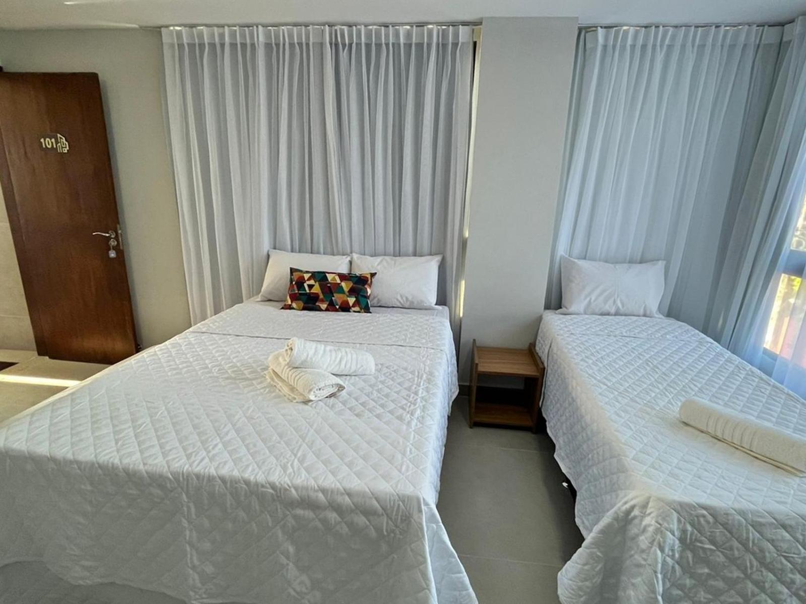 Porto De Galinhas Porto Exclusive By Aft Hotel Exterior photo