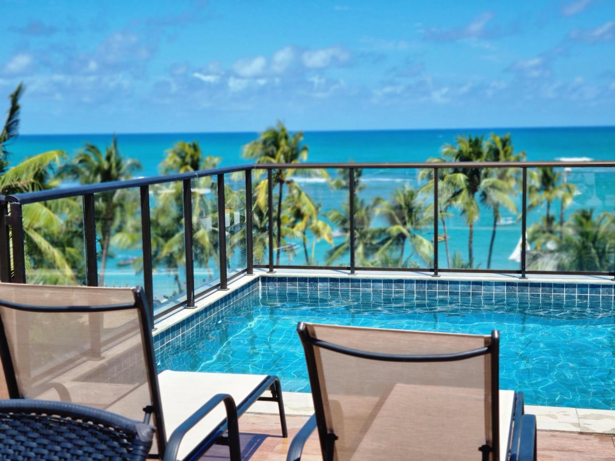 Porto De Galinhas Porto Exclusive By Aft Hotel Exterior photo