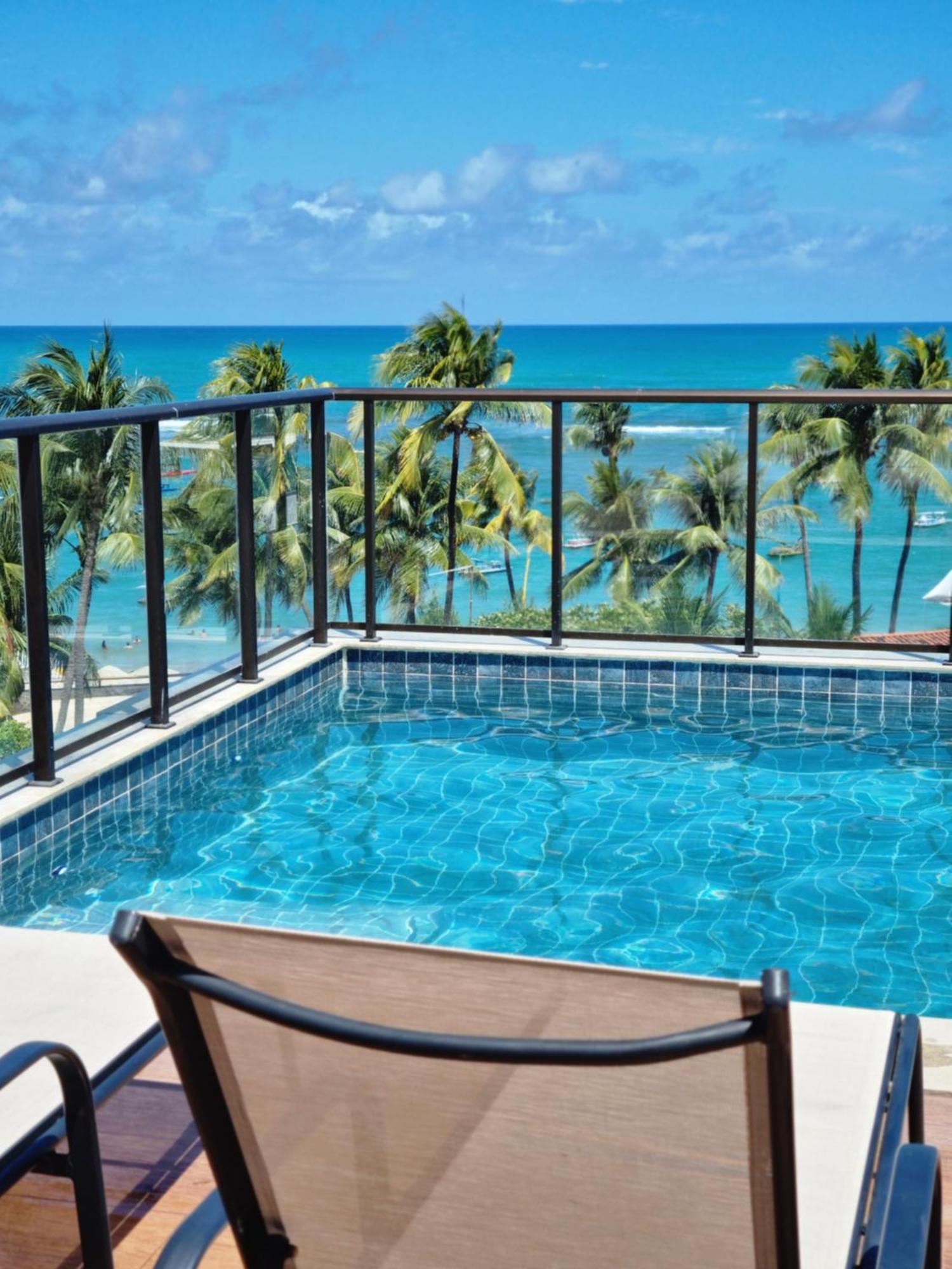 Porto De Galinhas Porto Exclusive By Aft Hotel Exterior photo